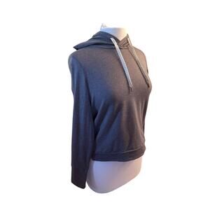 Women XS Vuori VW226 Halo Essential Hoodie Pullover Sweatshirt DreamKnit Purple